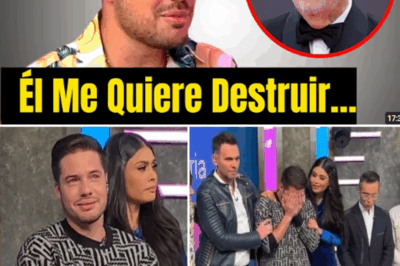 💔👀 Impactante revelación: William Valdés, el carismático
