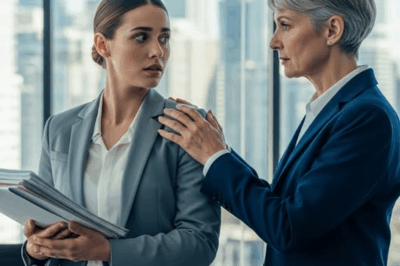 🔥👀 Una contadora experta fue humillada y despedida