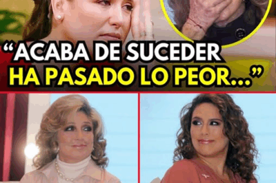 Angélica María enfrenta el capítulo más difícil de su vida