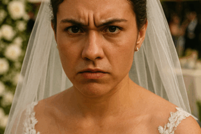 La confesión del novio minutos antes de la boda cambió