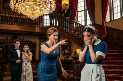 😳 ¡Humillación y venganza en el lujo! Olivia Hughes, la arrogante