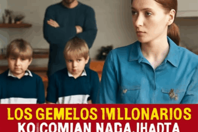 They were the children of a wealthy, grieving father…