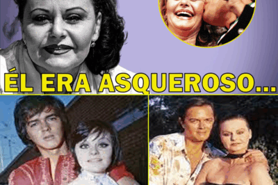 “Rocío Dúrcal y sus amores prohibidos: revelan…