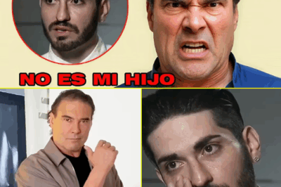 “Eduardo Yáñez Rompe el Silencio a los 64 Años: La Razón del Conflicto con Su Hijo Sale a la Luz”