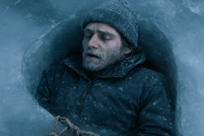 “Tras siete años de incógnita, hallan bajo hielo en Alaska….