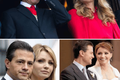 Angélica Rivera se conmovió hasta las lágrimas ante el trágico diagnóstico de Peña Nieto…