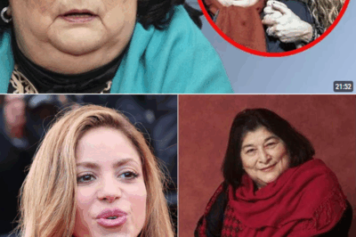 “La cantante que dio voz a un continente guardó….