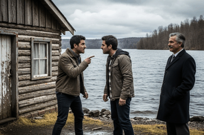 Nada de joyas, nada de cuentas bancarias: el abuelo…