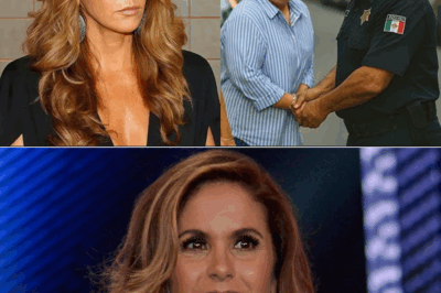 El mundo de la farándula se sacude: Lucerito termina….