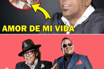 😱💥 “A los 65 años, Sergio Vargas finalmente dijo…