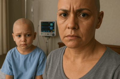 “😱 ¡Impactante y conmovedor! En una sala de hospital