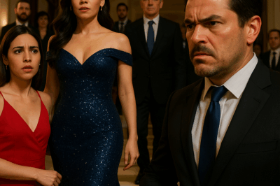 Pensaba que nadie lo descubriría: llevó a la secretaria al baile