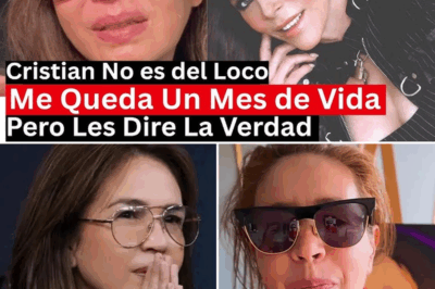 Antes de partir, Yolanda Andrade decide contar su verdad…