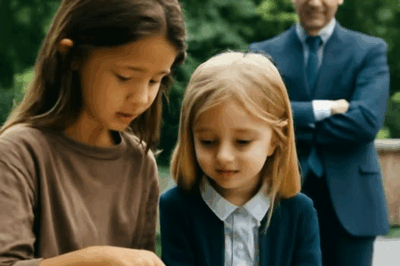 She was a homeless street girl… until a millionaire…