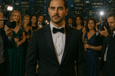 The Rooftop Gala That Turned Into a Corporate Catastrophe….