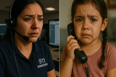 A las 2:17 de la tarde entró una llamada al 911 que heló