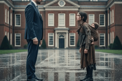 😳 ¡Destino inesperado! Una muchacha harapienta suplicó