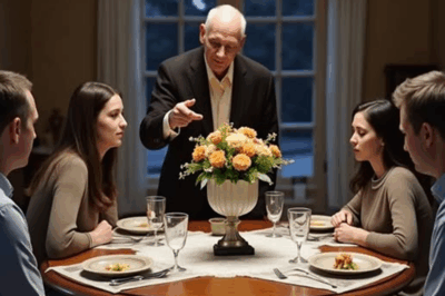 “Feliz Día del Padre”: el regalo que dejó helado…