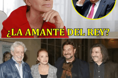 A los 74 años, Paloma San Basilio revela la verdad sobre su vínculo con el Rey Juan Carlos…