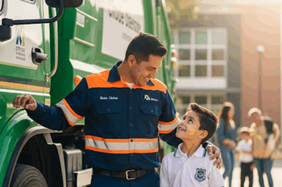 Durante años, un hijo ocultó la vergüenza de tener….