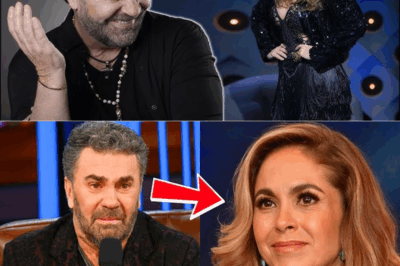 ¡IMPACTANTE! — Mijares confiesa entre lágrimas lo que vivió….