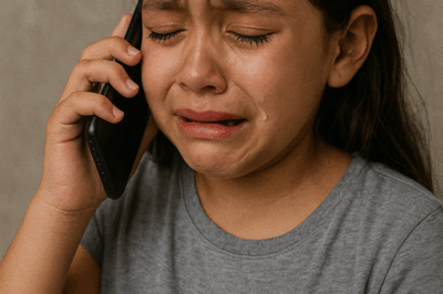 Cuando una niña marcó al 911, la frase que dijo heló…