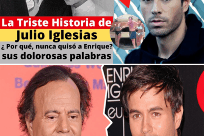 Julio Iglesias, el ídolo internacional que conquistó