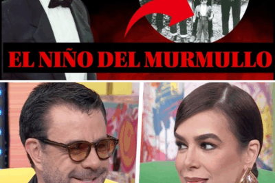 🔥💔 El niño entre chismes: Eduardo Capetillo, antes