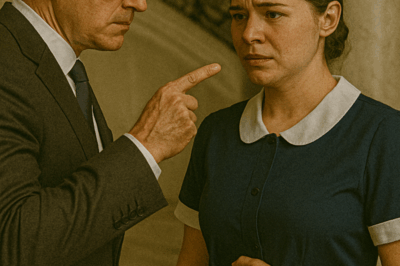 😱👀 Alexander Pierce, magnate hotelero, expulsó