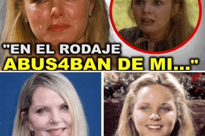 “Impactante revelación: Melissa Sue Anderson, la inolvidable…