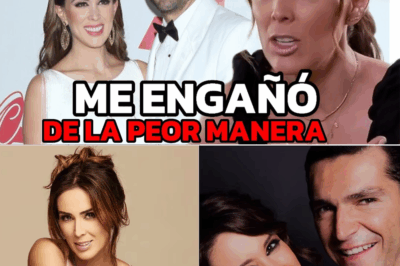 De la alfombra roja al drama en casa: Jacky Bracamontes…