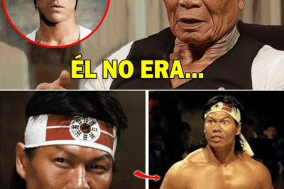 A los 78 años, Bolo Yeung nombra a cinco personas a las que más odia….