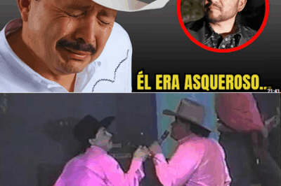 💥🎤 ¡Impactante! Emilio Navaira confesó…