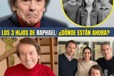 El legado de Raphael, el ídolo inmortal de la música….