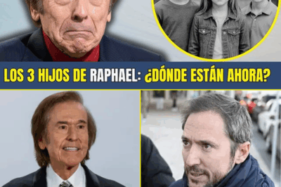 Detrás del brillo de Raphael, hay una historia menos conocida
