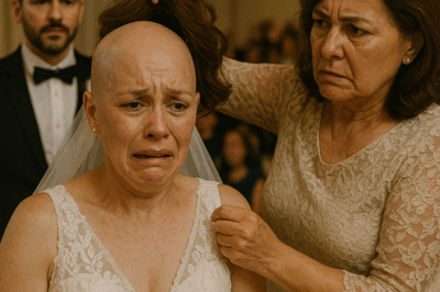 Cuando la novia pensó que todo era felicidad, su suegra la atacó