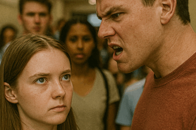 “😱 ¡Grave error! Los bullies se burlaron de la tímida