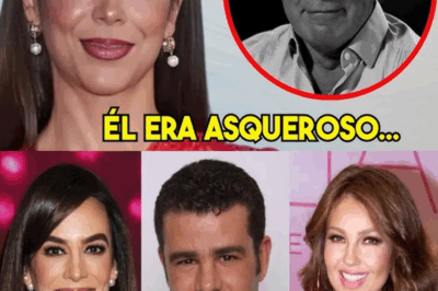 Escándalo en la farándula: Biby Gaytán, con 53 años