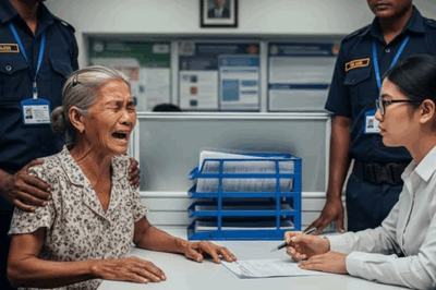 😳 ¡Historia real que conmueve! Una campesina encontró
