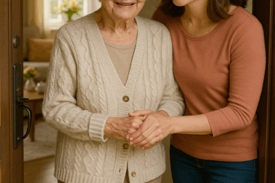 😱 Preparó su maleta pensando que sería el fin de su vida…