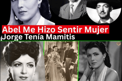 La espeluznante historia de Gloria Marín…