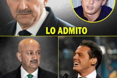 💥🇲🇽 ¡Impacto! Carlos Salinas habla a los 77 años….