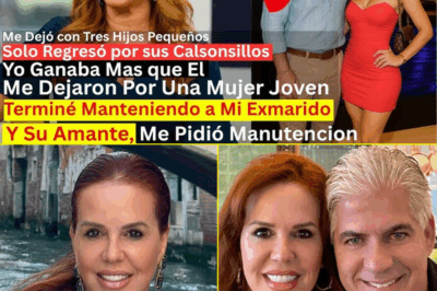 María Celeste Arrarás: la historia de la traición que terminó en escándalo….