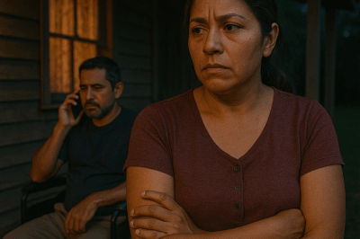 La esposa que descubrió la verdad tras cinco años de sacrificio….