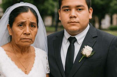 La historia de la mujer acusada de casarse con su hijo en los 90