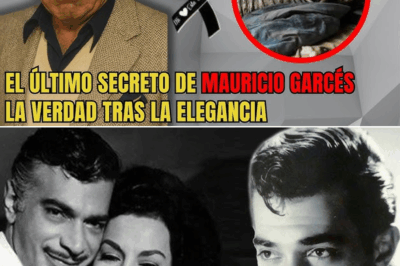 El último secreto de Mauricio Garcés reabre la polémica: ¿qué se escondía