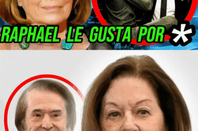 🔥👀 Impactante revelación: la esposa de Raphael….