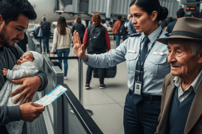 Lo perdía todo: su esposa había muerto en el….