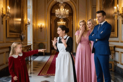 “La elección que nadie esperaba: durante un desfile….