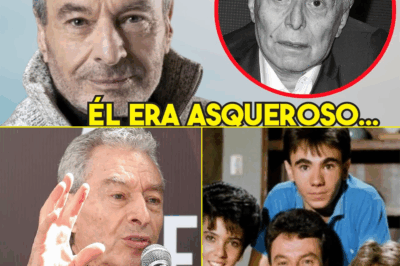 💥🎤 ¡Impactante! César Costa, a sus 83 años, confiesa…